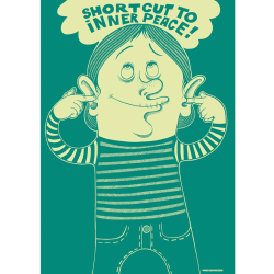 Shortcut to inner peace