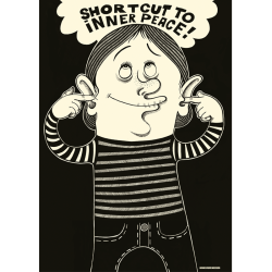 Shortcut to inner peace