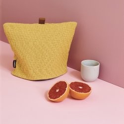 Thehtte med sildebensmnster