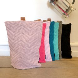 Kaffehtte med sildebensmnster