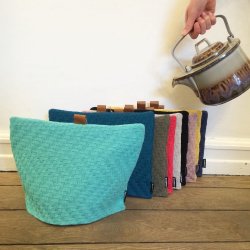 Thehtte med sildebensmnster