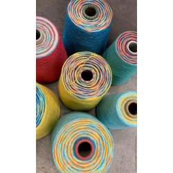 Hnsestrikkede hndklder