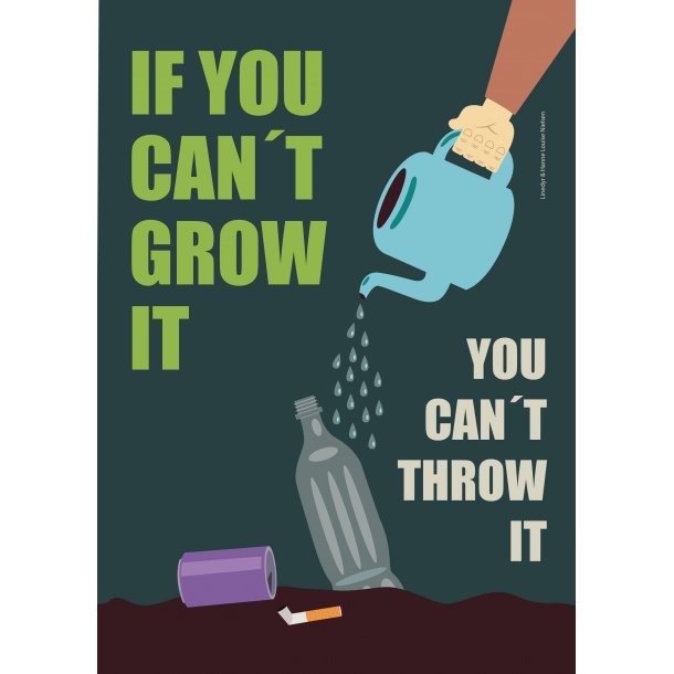 If you can't grow it...