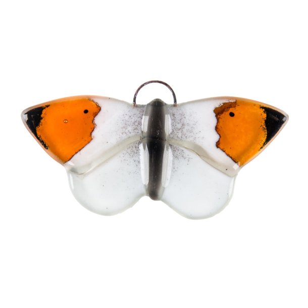 Glas sommerfulg Aurora (10,5 x 5 cm)