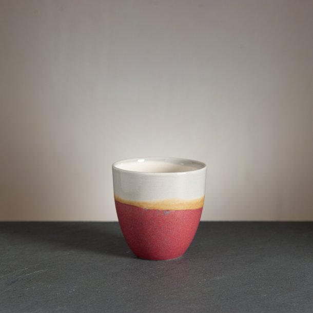 Pastello kop, pink-gr